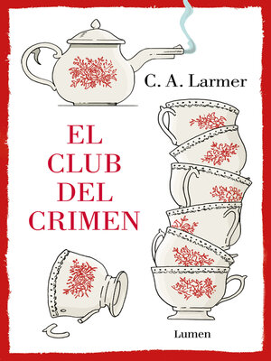 cover image of El Club del Crimen